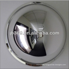 360 degree celling acrylic full safety dome mirror